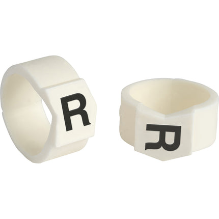 Clip Sleeve Wire Markers Size 61