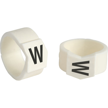 Clip Sleeve Wire Markers Size 61