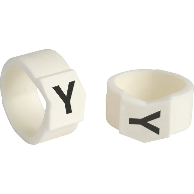 Clip Sleeve Wire Markers Size 61