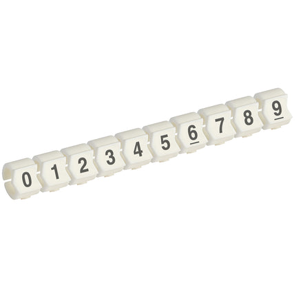 Clip Sleeve Wire Markers Size 23