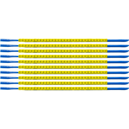 Clip Sleeve Wire Markers Size 07