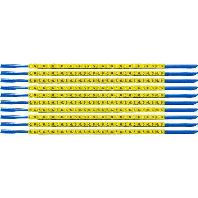 Clip Sleeve Wire Markers Size 07