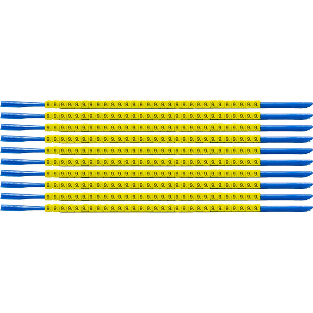 Clip Sleeve Wire Markers Size 07