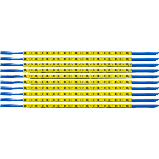 Clip Sleeve Wire Markers Size 07