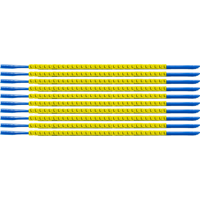 Clip Sleeve Wire Markers Size 07