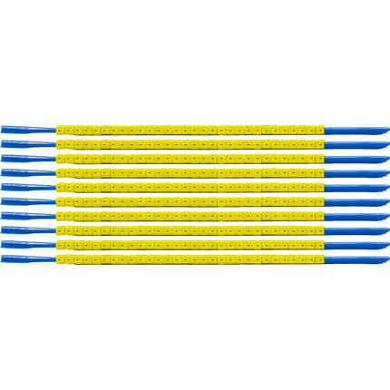 Clip Sleeve Wire Markers Size 07
