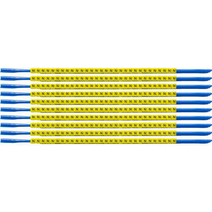 Clip Sleeve Wire Markers Size 07