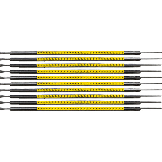 Clip Sleeve Wire Markers Size 05