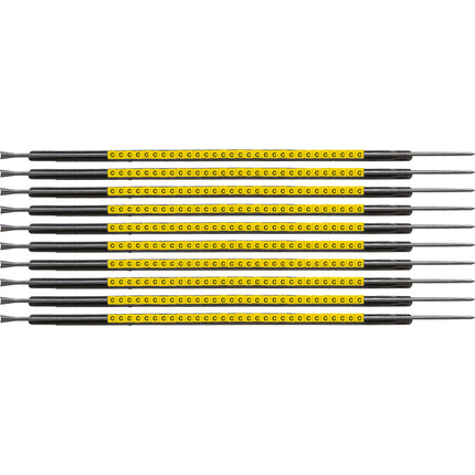Clip Sleeve Wire Markers Size 05