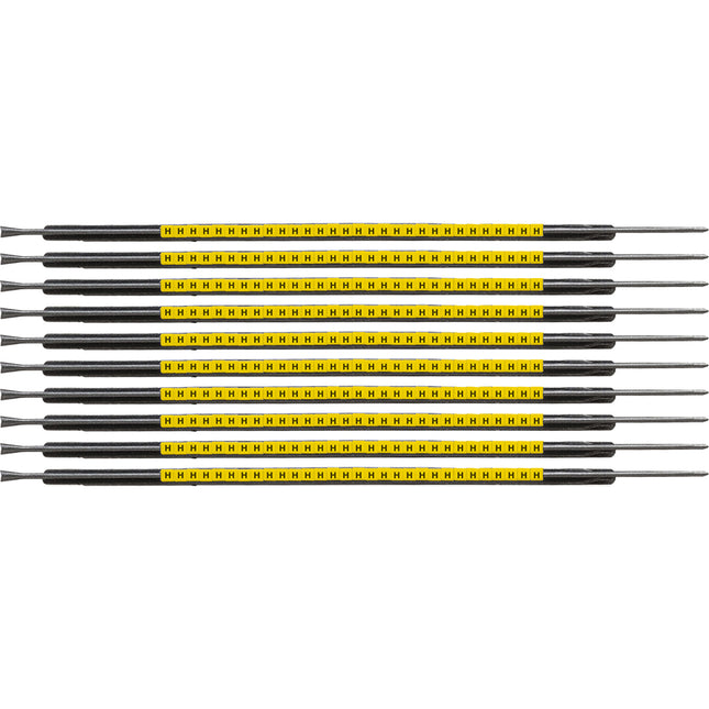 Clip Sleeve Wire Markers Size 05