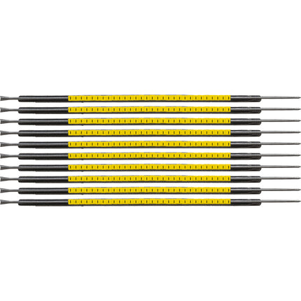Clip Sleeve Wire Markers Size 05