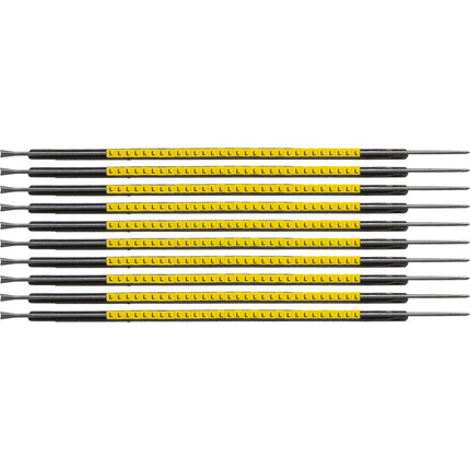 Clip Sleeve Wire Markers Size 05