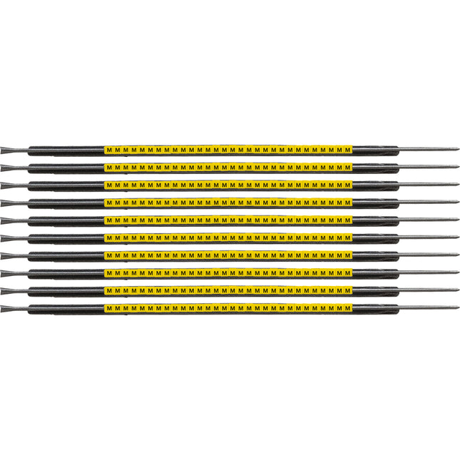 Clip Sleeve Wire Markers Size 05