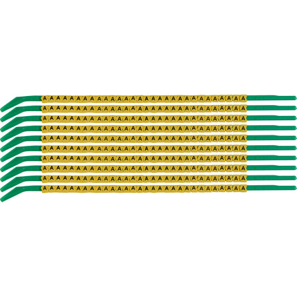 Clip Sleeve Wire Markers Size 09