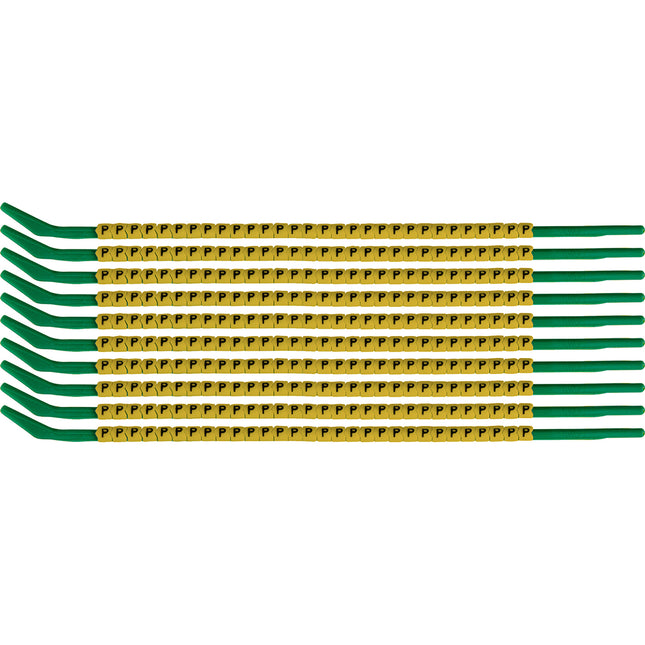 Clip Sleeve Wire Markers Size 09