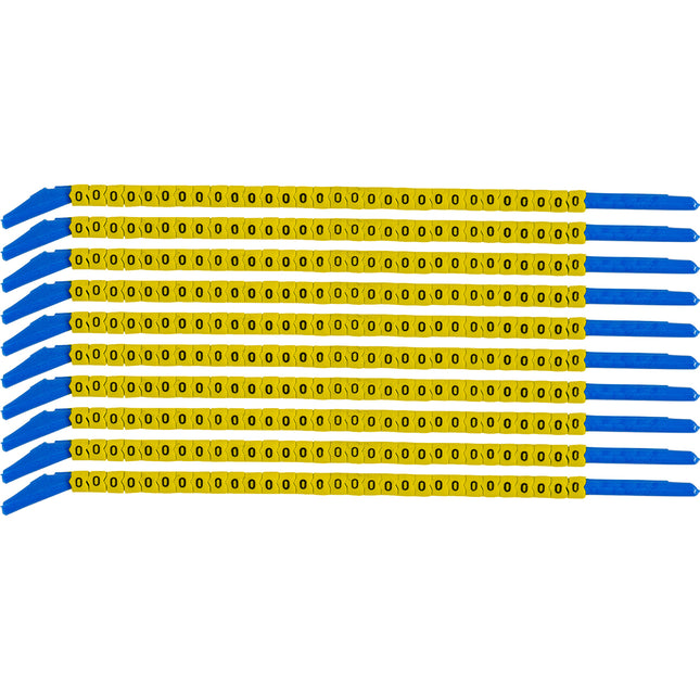 Clip Sleeve Wire Markers Size 13