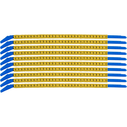 Clip Sleeve Wire Markers Size 13