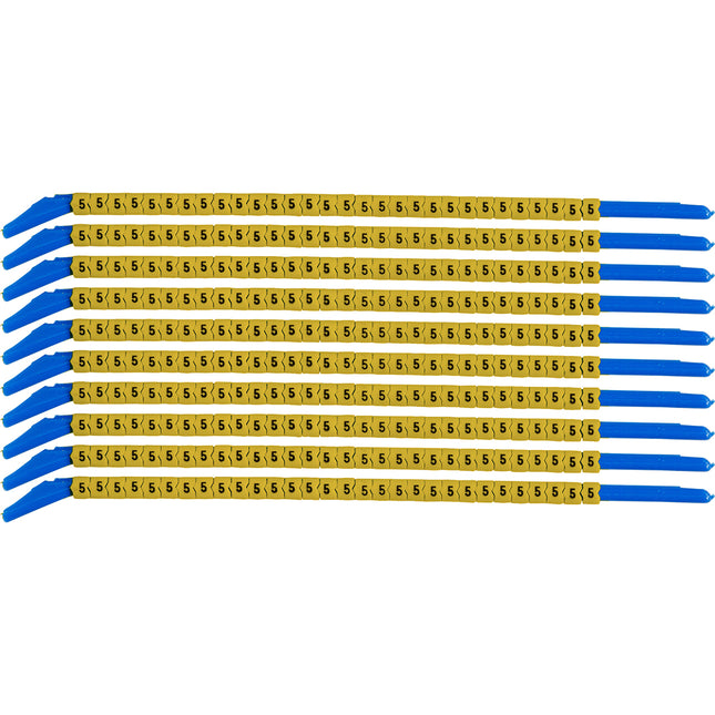 Clip Sleeve Wire Markers Size 13