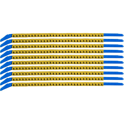 Clip Sleeve Wire Markers Size 13