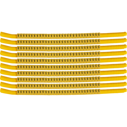 Clip Sleeve Wire Markers Size 18