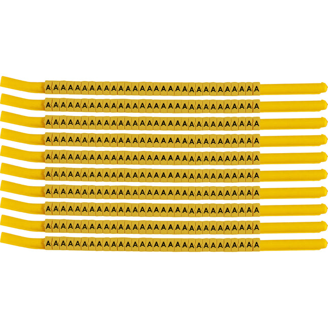 Clip Sleeve Wire Markers Size 18