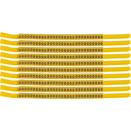 Clip Sleeve Wire Markers Size 18