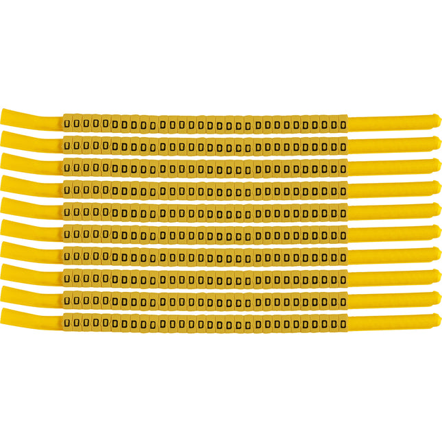 Clip Sleeve Wire Markers Size 18