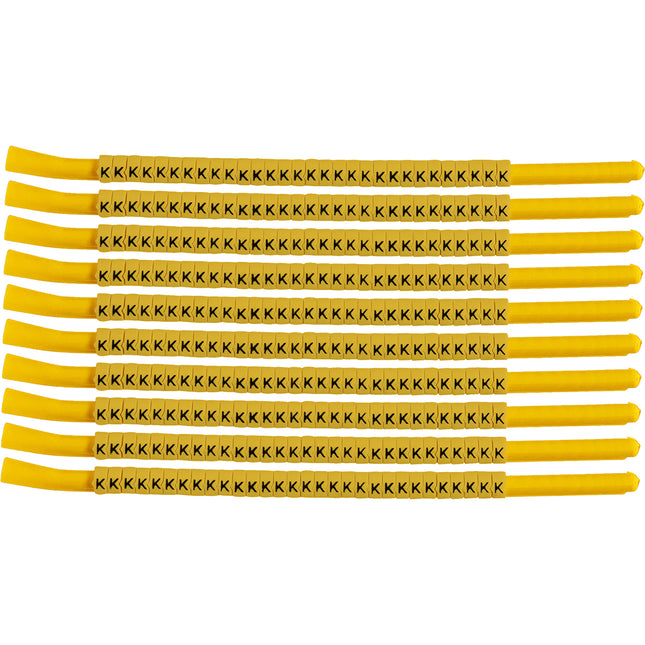 Clip Sleeve Wire Markers Size 18