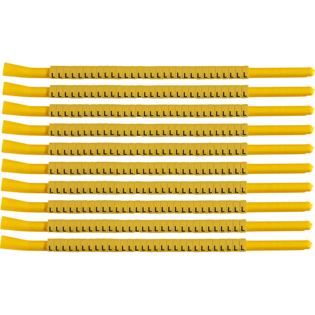 Clip Sleeve Wire Markers Size 18