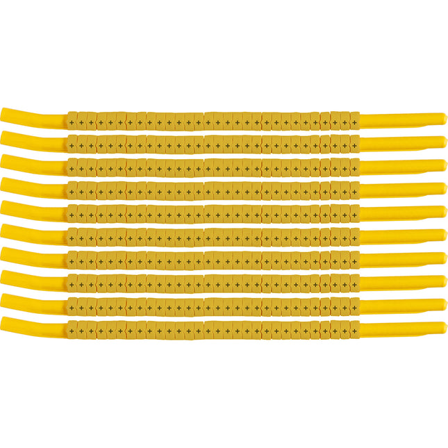 Clip Sleeve Wire Markers Size 18