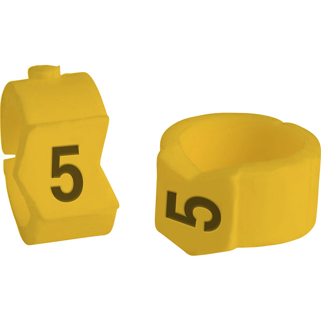 Clip Sleeve Wire Markers Size 36