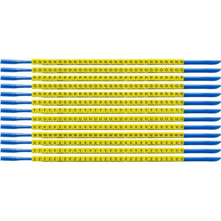 Clip Sleeve Wire Markers Size 07