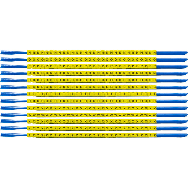 Clip Sleeve Wire Markers Size 07