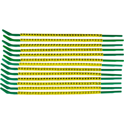 Clip Sleeve Wire Markers Size 09