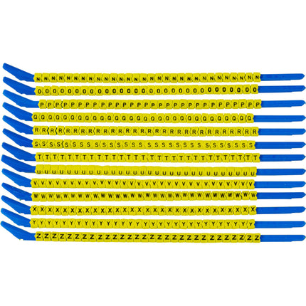 Clip Sleeve Wire Markers Size 13