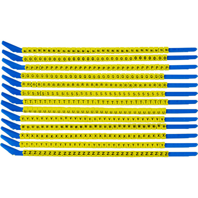 Clip Sleeve Wire Markers Size 13