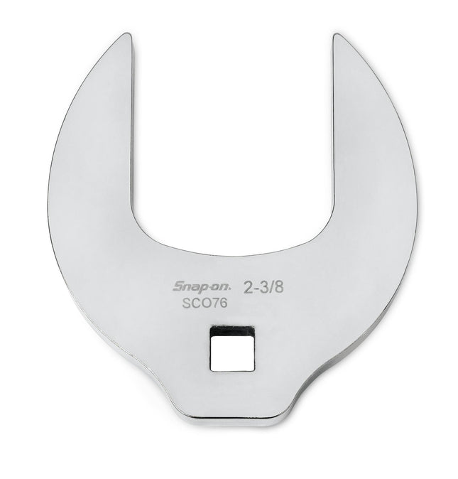 Snap-on 1/2" Drive 2-1/8" Open-End Crowfoot Wrench | SCO68