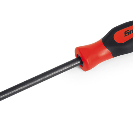 Snap-on Ball Hex 1/4" Instinct® Soft Grip Screwdriver (Red) | SGAB16BR
