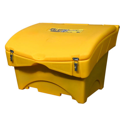 Outdoor Spill Kit Maintenance