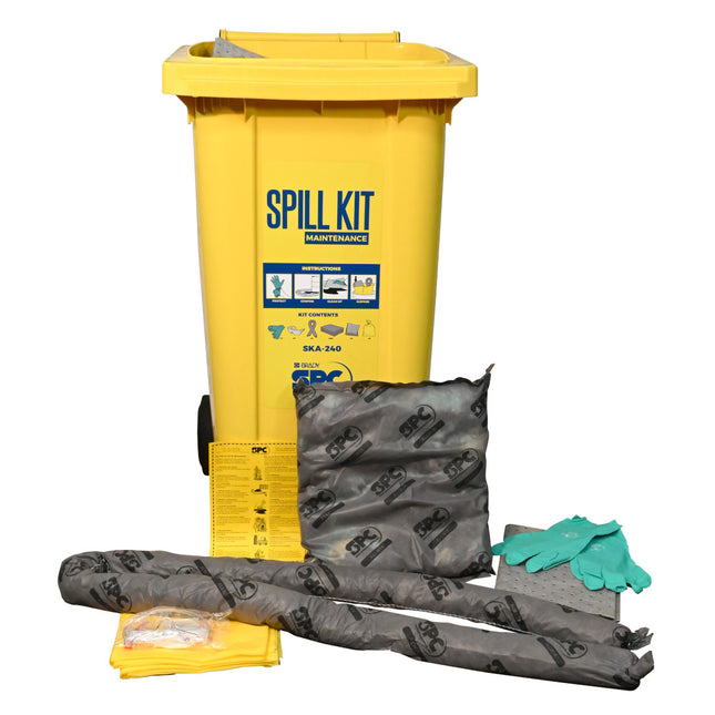 ALLWICK Universal Mobile Container Kit