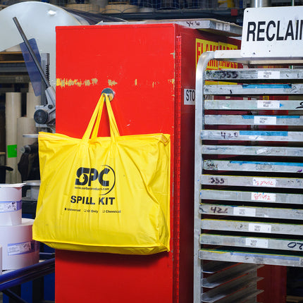 Oil Only Economy Spill Kit