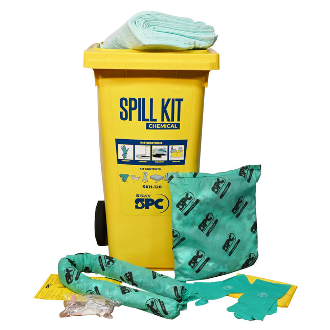 Chemical Mobile Container Kit