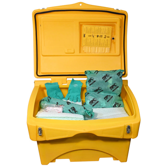 Outdoor Spill Kit Chemical