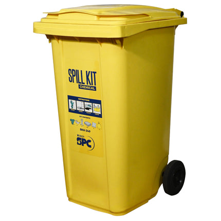 Chemical Mobile Container Kit
