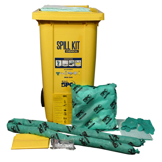 Chemical Mobile Container Kit