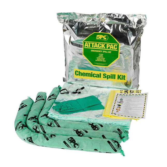 Attack Pac Spill Kit