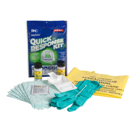 HAZWIK Quick Response Kit  Chemical