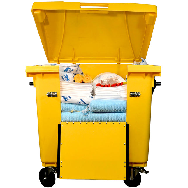 1000 litre Container Kit Oil Only