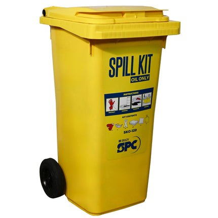 Oil Only Mobile Container Kit