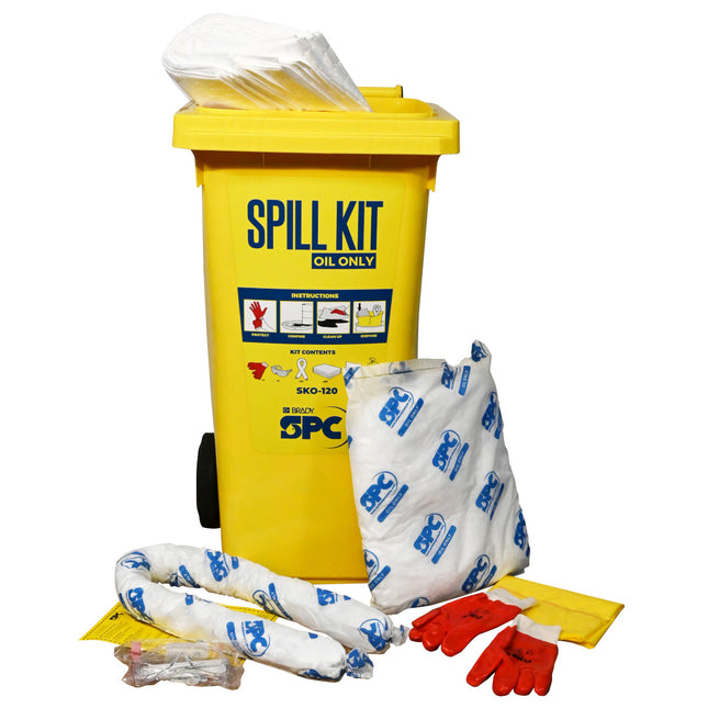 Oil Only Mobile Container Kit